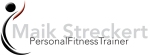 Maik Streckert - Logo